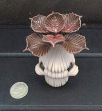 Load image into Gallery viewer, Euphorbia francoisii Figurine PURPLE