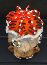Load image into Gallery viewer, RED Gymnocalycium Figurine