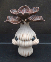Load image into Gallery viewer, Euphorbia francoisii Figurine PURPLE
