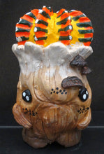 Load image into Gallery viewer, YELLOW and ORANGE Gymnocalycium Figurine
