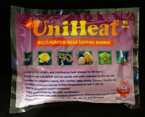 96 Hour Heat Pack (Activated)